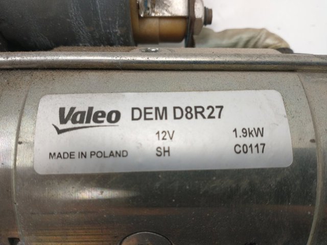 FIAT 9646972280 Motor de arranque  disponible España