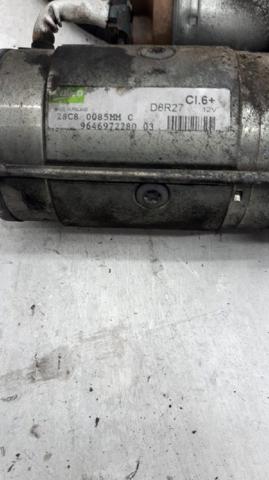 9646972280 PEUGEOT Motor de arranque comprar Alcalá
