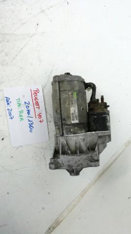 PEUGEOT 9646972280 Motor de arranque  comprar en Albacete