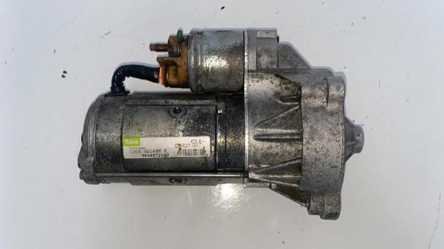 PEUGEOT 9646972280 Motor de arranque  comprar en Albacete