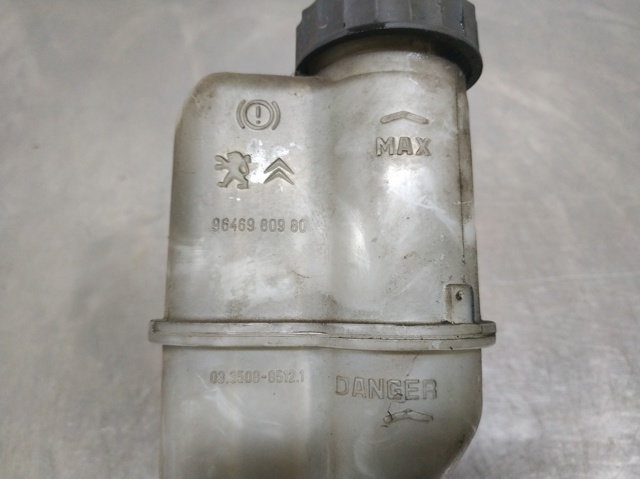 PEUGEOT 9646980980 Cilindro principal de freno  comprar en Ponferrada