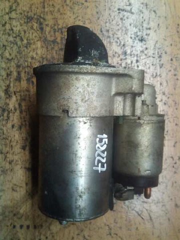 Motor arranque para chevrolet matiz (m200,m200) (2005-2013) 1.0 b10s 96469962