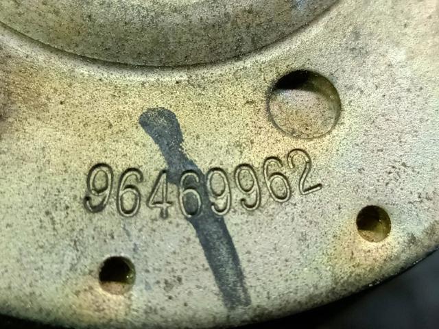 96469962 Motor de arranque  comprar en Pontevedra