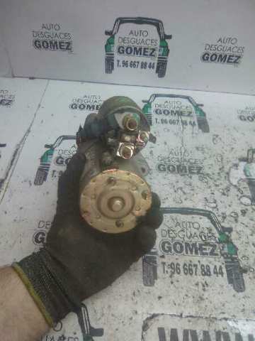 GM 96469962 Motor de arranque comprar Tarragona