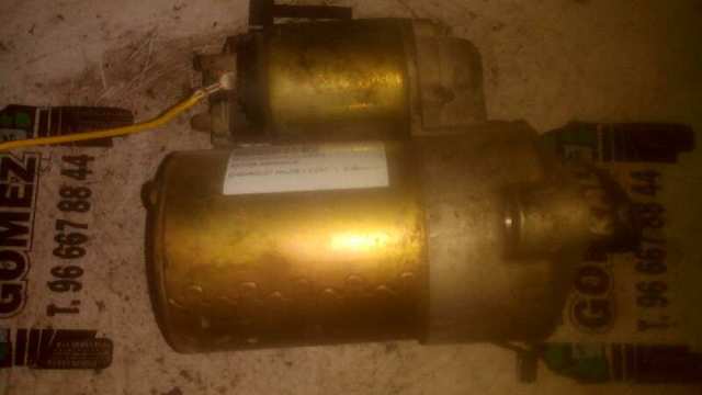 96469962 GM Motor de arranque comprar Bilbao