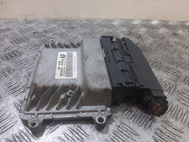 Módulo de control del motor para Chevrolet Aveo  (T250, T255)