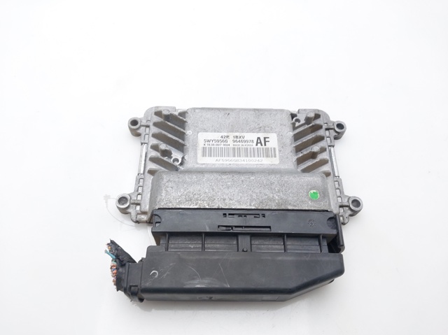 Centralina Del Motor / Modulo De control Del Motor (ecu) 96469978 General Motors