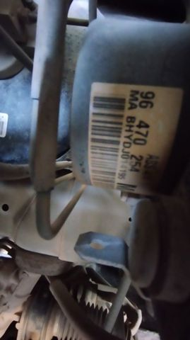 Módulo hidráulico ABS Chevrolet Aveo 2 T250, T255