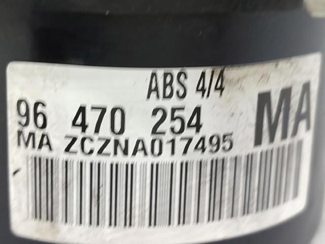 Módulo hidráulico ABS Chevrolet Aveo 2 T250, T255