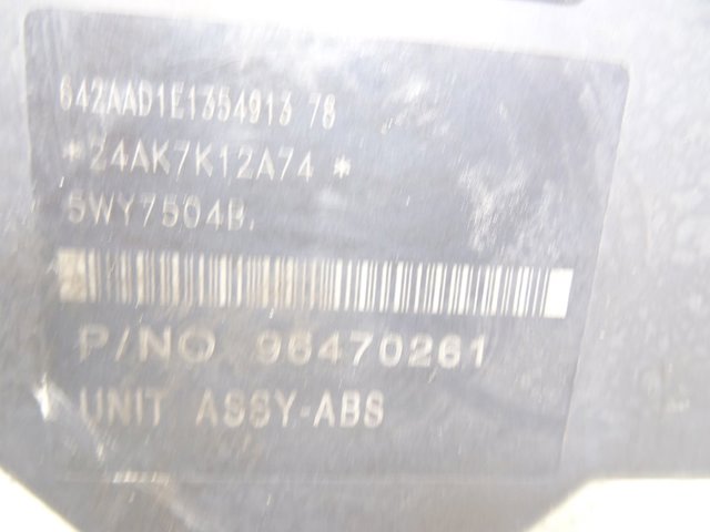 96470254 Módulo ABS comprar Sevilla