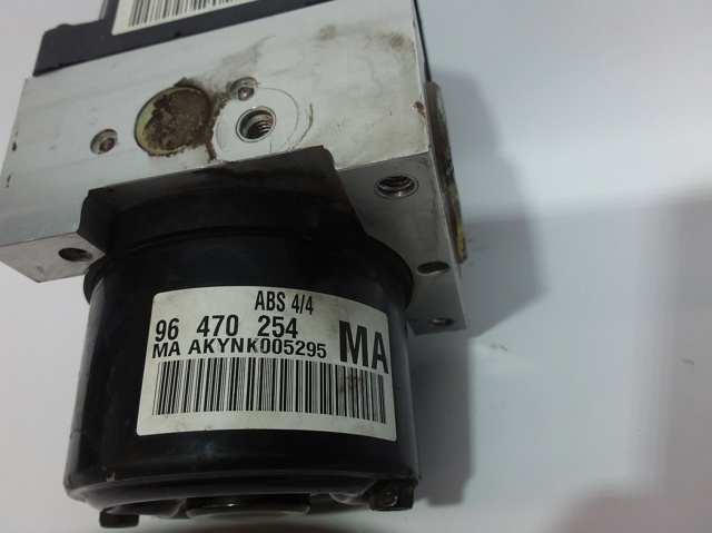 Módulo hidráulico ABS Chevrolet Aveo 2 T250, T255