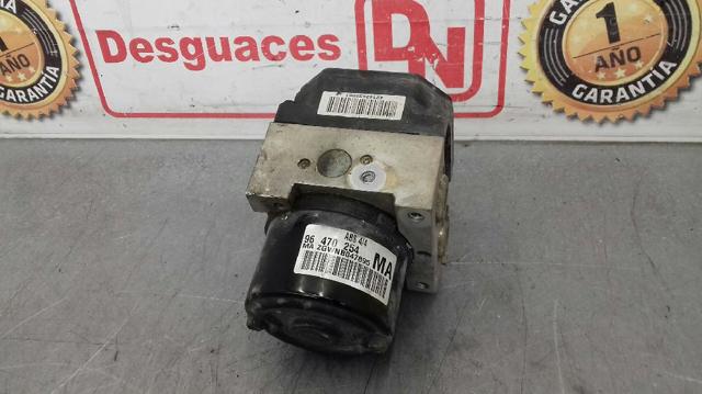 Módulo hidráulico ABS Chevrolet Aveo 2 T250, T255