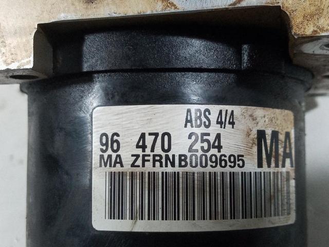 Módulo hidráulico ABS Chevrolet Aveo 2 T250, T255