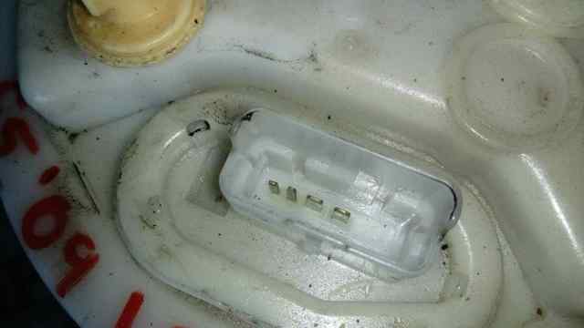 9647083480 PEUGEOT Módulo de bomba de combustible con sensor de nivel de combustible  disponible Alicante