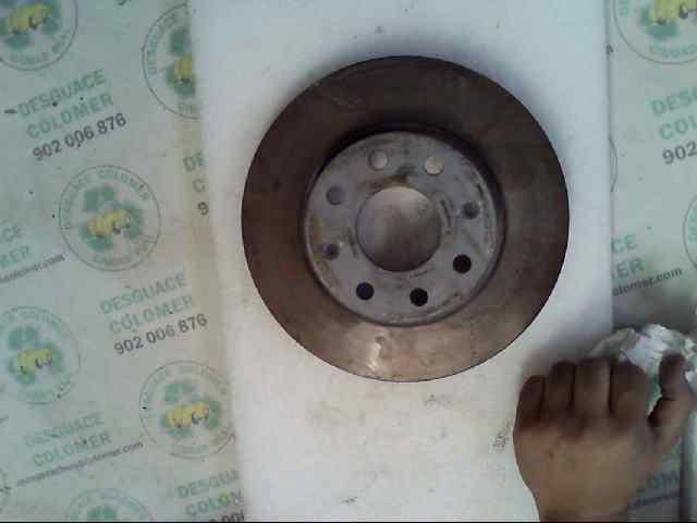 Freno de disco delantero 96471274 GM