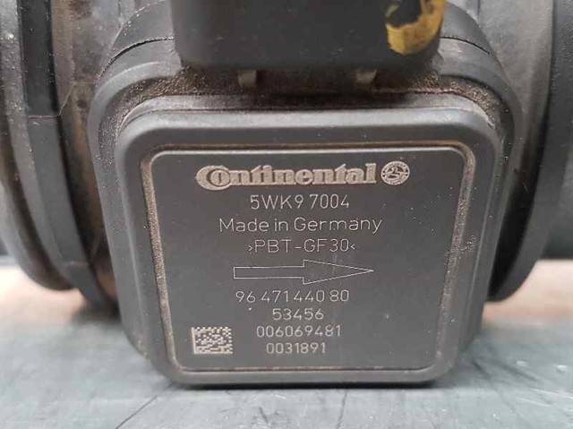 FORD 9647144080 Sensor de flujo de masa de aire  comprar en Albacete