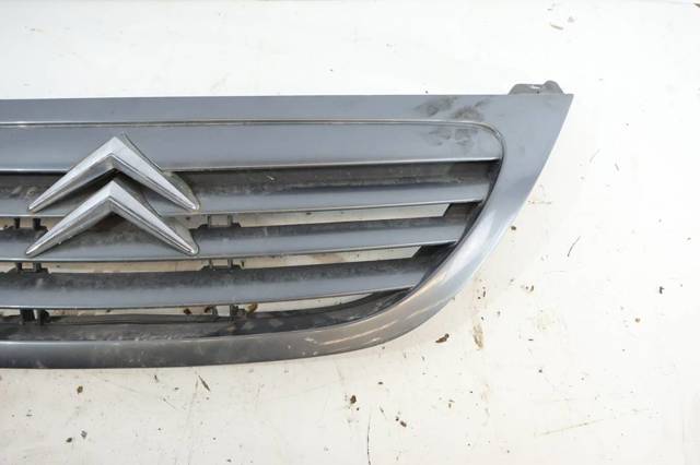Calandra Citroen C3 I (2002-2009)