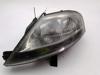 Faros delantero izquierdo 9647214280 PEUGEOT