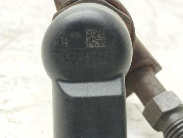 PEUGEOT 9647247280 Inyector  en stock Terrassa