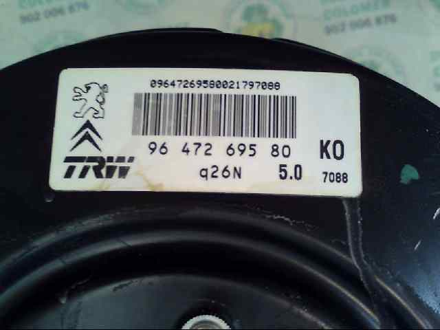 Servofreno Citroen C3 I (2002-2009)