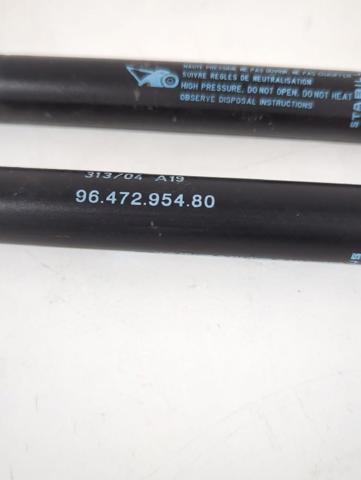 9647295480 Amortiguador maletero  en stock Sabadell