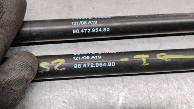 9647295480 PEUGEOT Amortiguador de la tapa del maletero  disponible Vigo