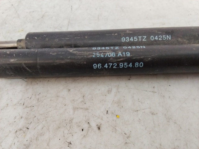 9647295480 PEUGEOT Amortiguador de la tapa del maletero  comprar en Oviedo