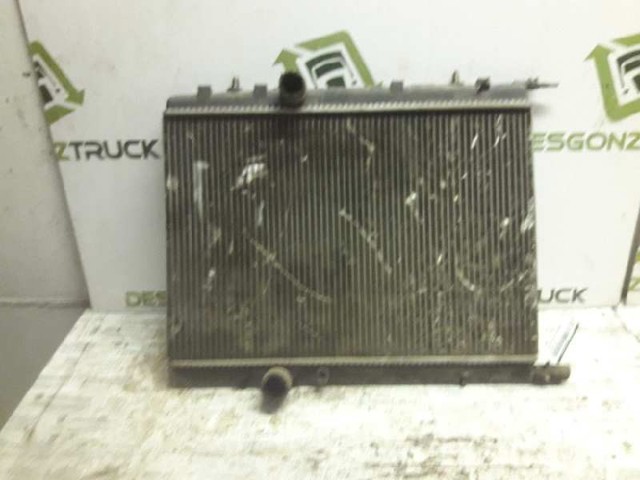 9647421380 Radiador de refrigeración del motor  disponible Málaga