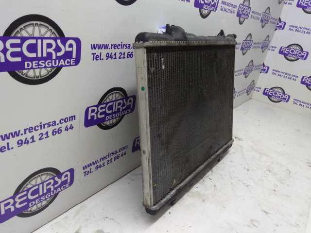 9647421380 Radiador de refrigeración del motor  disponible Burgos