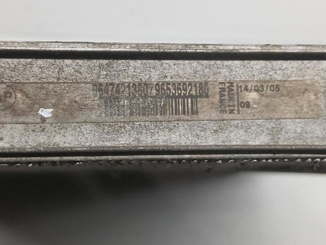 9647421380 PEUGEOT Radiador  en stock Huelva