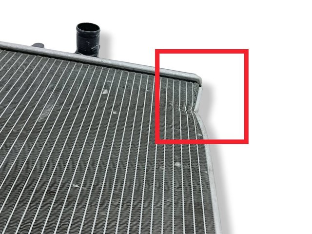 9647421380 PEUGEOT Radiador de refrigeración del motor  comprar en Jaén