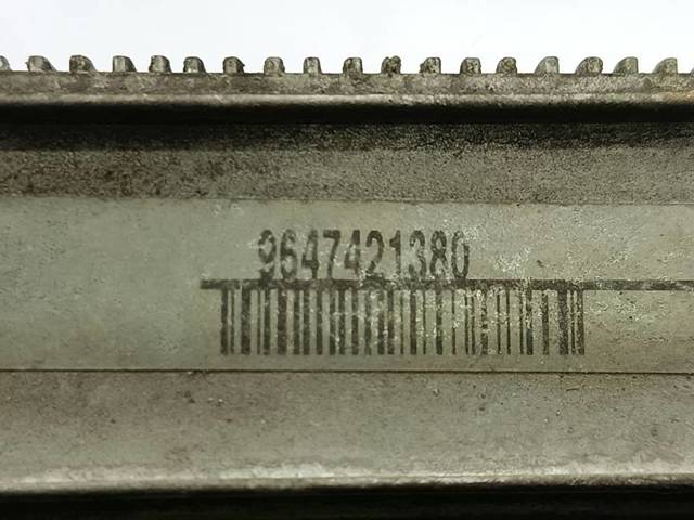 9647421380 PEUGEOT Radiador  en stock Huelva