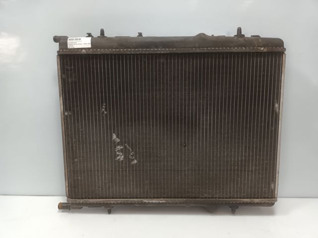 9647421380 PEUGEOT Radiador de refrigeración del motor  disponible Ourense