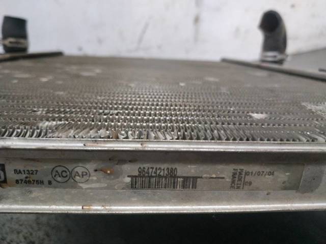 PEUGEOT 9647421380 Radiador comprar Barcelona