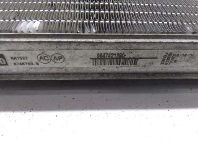 9647421380 Radiador  en stock Granada