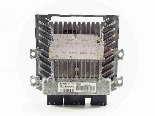 9647423380 PEUGEOT Unidad de control del motor (ECU)  comprar en Lleida