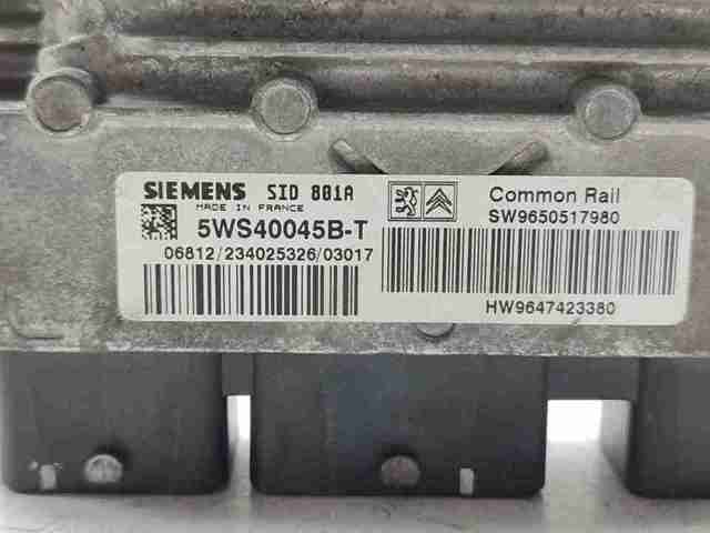 9647423380 ECU comprar Sevilla