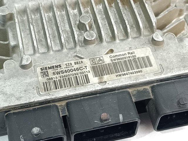 9647423380 Peugeot/Citroen