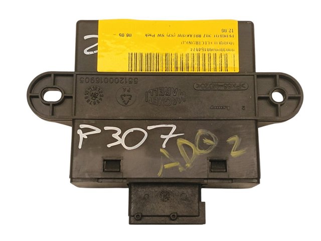 9647428280 PEUGEOT Módulo de control del motor de la bomba de combustible  en stock Córdoba