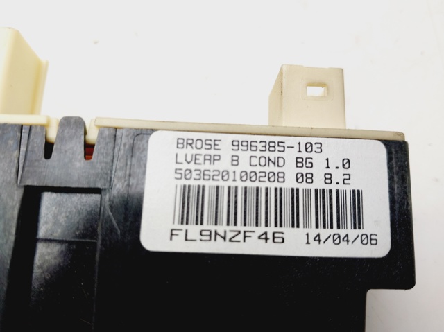 9647441480 Motor del elevalunas de la puerta delantera izquierda  comprar en Zaragoza