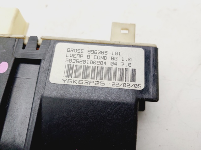 9647441480 PEUGEOT Motor del elevalunas de la puerta delantera izquierda  comprar en Lleida