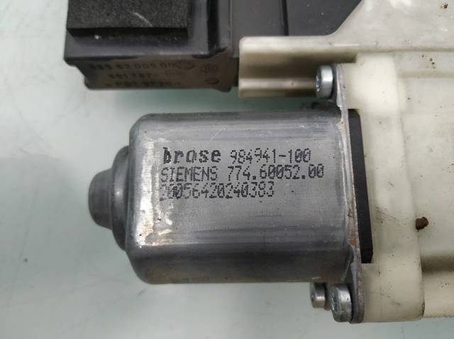 9647441480 PEUGEOT Motor del elevalunas de la puerta delantera izquierda  disponible Alicante