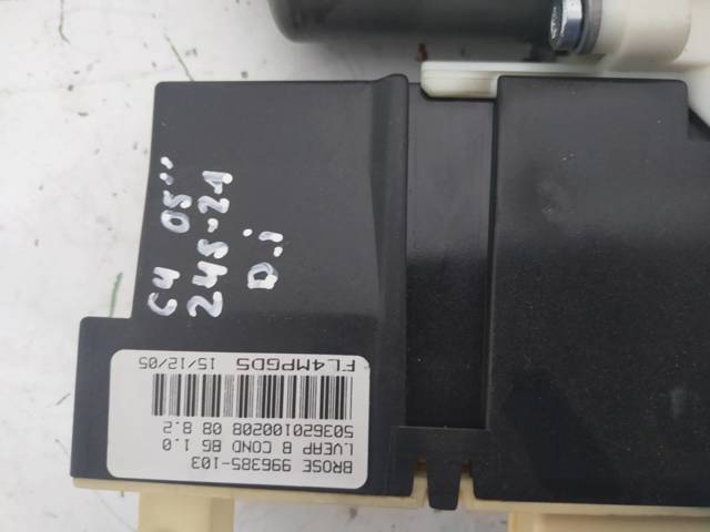 9647441480 Motor del elevalunas de la puerta delantera izquierda  disponible Burgos