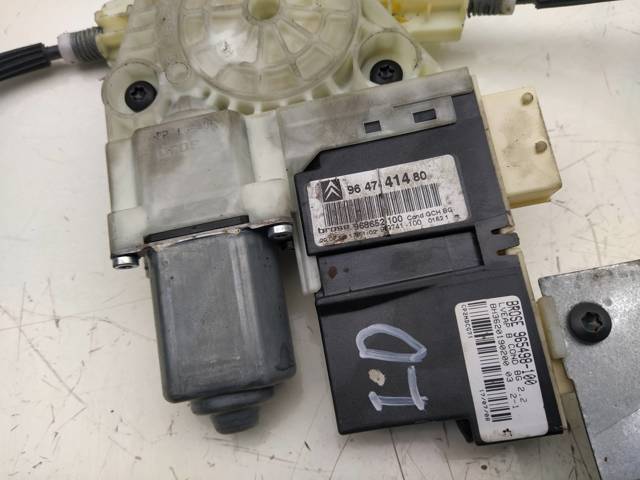 PEUGEOT 9647441480 Motor del elevalunas eléctrico  en stock Valencia