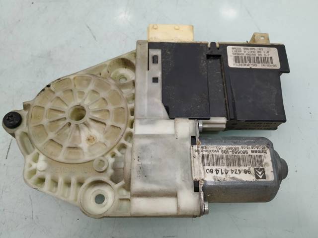 9647441480 PEUGEOT Motor del elevalunas eléctrico comprar Madrid
