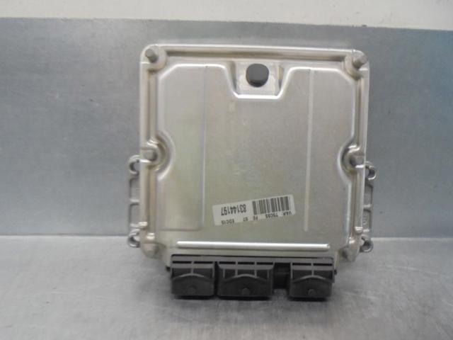 PEUGEOT 9647472780 Unidad de control del motor (ECU)  disponible España