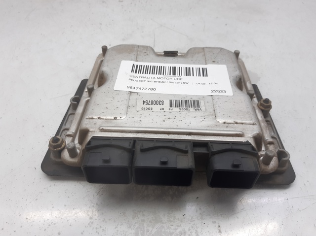 9647472780 Peugeot/Citroen