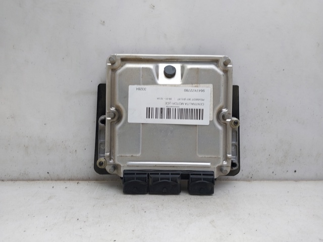 9647472780 PEUGEOT Unidad de control del motor (ECU)  disponible Vigo