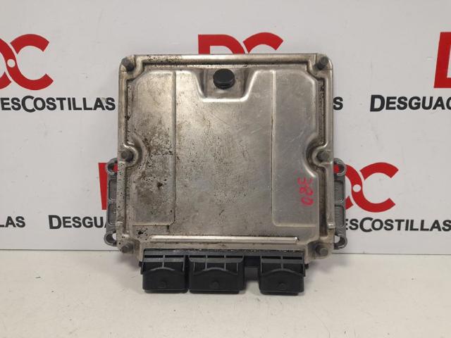 9647472780 PEUGEOT Unidad de control del motor (ECU)  comprar en Oviedo