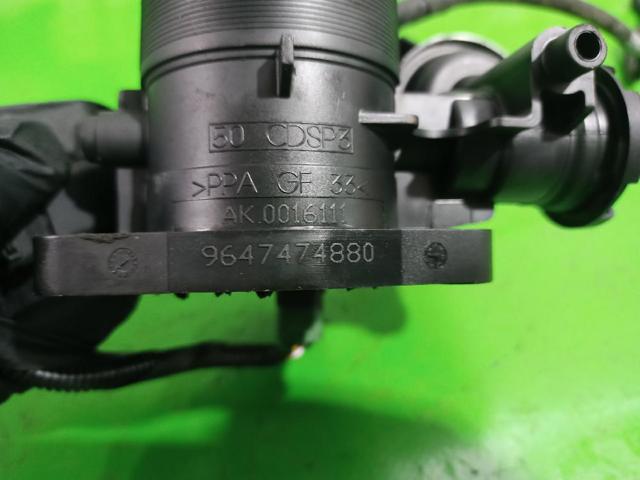 FORD 9647474880 Cuerpo de aceleración completo  comprar en Albacete